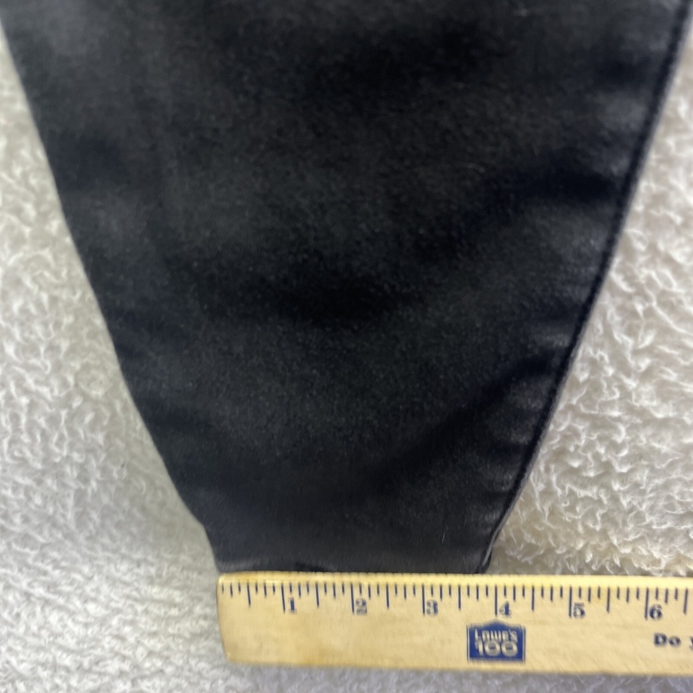 Gap Jeans Womens 00/24R Black True Skinny Active Preppy Work Wear Chore Business - Picture 7 of 15
